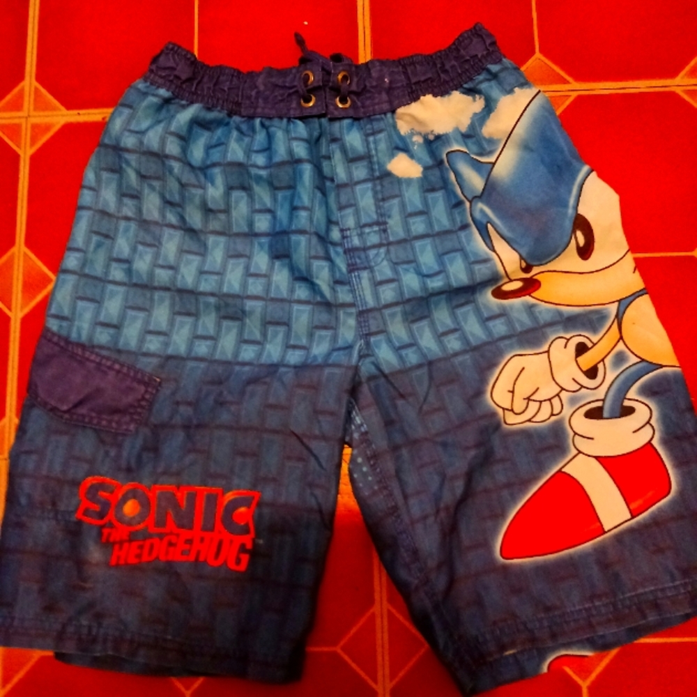 Boys swim trunks 14 16